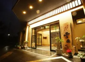 Hot spring inn Snow country(yukiguni)