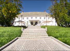 Hovde Gård, hotel en Brekstad