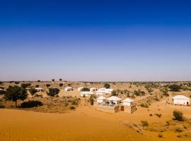 Dhora Desert Resort, Signature collection by Eight Continents, resort in Shaitrāwa