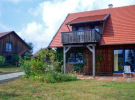 Ferienhof Brune, vacation rental in Zempow
