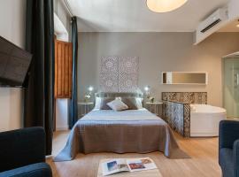 Stampace Apartments, hotel in Cagliari