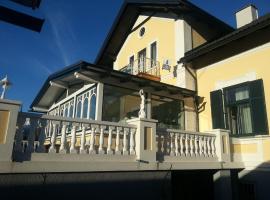 Villa Elisabeth: Admont şehrinde bir otel