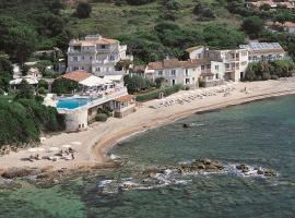 Hotel Le Maquis, hôtel à Porticcio