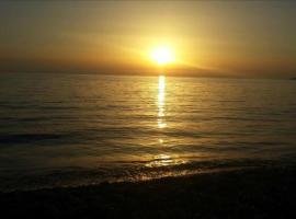 Camping Ulisse Calabria, kemp v destinaci Lamezia Terme