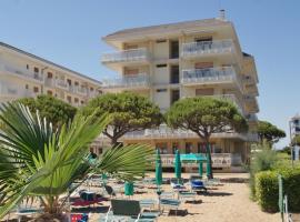 Appartamenti Diplomatic-Residence Fronte mare-Piazza Torino-Lido di Jesolo