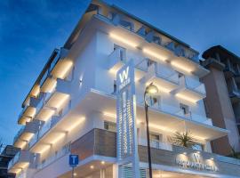 White Suite & Apartments, zelfstandige accommodatie in Bellaria-Igea Marina
