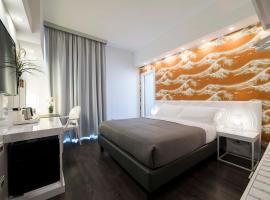 Hotel Montestella, hotel v destinácii Salerno