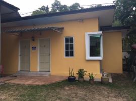 Kerteh Inn, Hotel in Kertih