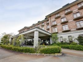 Diamond Katayamazu Onsen Society, hotel v destinaci Kaga
