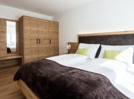 Tallnerhof, hotel di Schenna