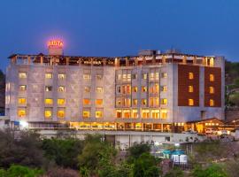 juSTa Sajjangarh Resort & Spa, hotel in Udaipur