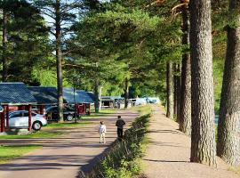 Älvdalens Camping, camping em Älvdalen