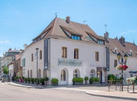 Maison Doucet - Relais & Châteaux, hotelli kohteessa Charolles
