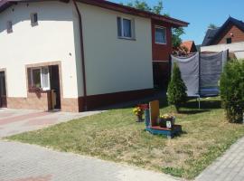 Apartament Małgosia – apartament w Swarzewie