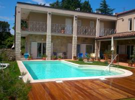 la belavista, Hotel in Izola