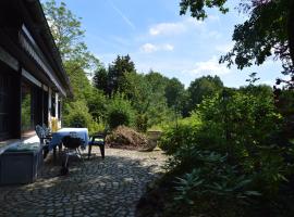 Romantic Mansion in Strotzb sch by the Forest, holiday rental in Strotzbüsch
