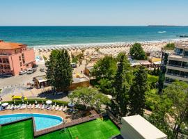 MPM Astoria Hotel - Ultra All Inclusive, hotel Napospart környékén a Naposparton