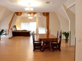 Hotel Complex Verhovina, Hotel in Kiew