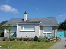 Merrydown, holiday home in Harlech