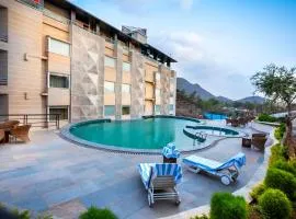 juSTa Luxe Sajjangarh Resort & Spa, Udaipur