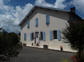 Gîte de Marcadé, hotel Clermont városában