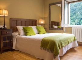 Hotel del Alto Sella: Amieva'da bir ucuz otel