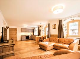 Hotel Münsterhof, hotel em Müstair
