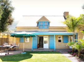 Heuwelsig Cottages, glamping site in Franschhoek