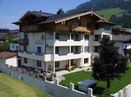 Pension Lärchenbrunn, alquiler vacacional en Westendorf