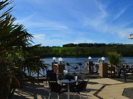 The Inn on the Loch, pet-friendly hotel in Castle Douglas