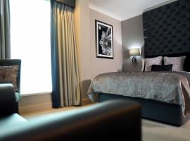 The Continental Hotel, Heathrow, hotel a Hounslow