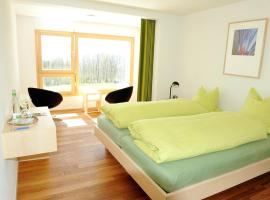 Siblinger Randenhaus, hotel en Siblingen