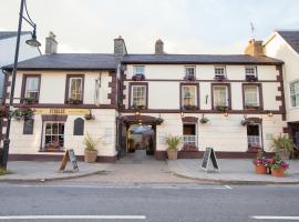 The Royal Oak Pub, hotel em Lampeter