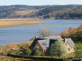 Winterton, hotel v destinaci Lochgilphead