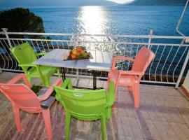 Apartments Olga, hotel v destinaci Tivat