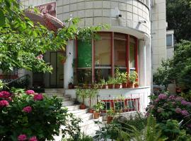 Vila A&B, hotel in Bucharest
