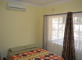 Kasuda House - Rent the entire house, hotel in Lusaka