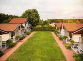 Poilsio namai "Undinė", cabin sa Šventoji