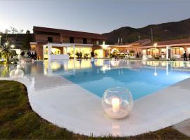 Masseria Nobile Relais, hotel amb piscina a Fisciano