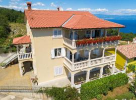 Apartman EN, hotel v destinaci Mošćenička Draga