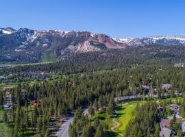 Mammoth Golf Properties By 101 Great Escapes, hotelli kohteessa Mammoth Lakes