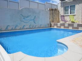 Apartments Villa Bella Vista Hvar, villa in Hvar