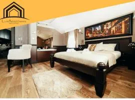 Lux apartmani Beograd