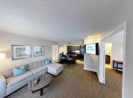 Chase Suites Brea-Fullerton - North Orange County, hotelli kohteessa Brea