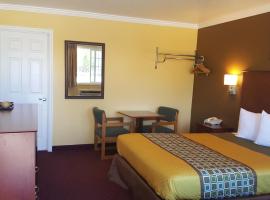 Interstate 8 Motel, hotel with parking in Lakeview