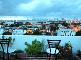 La Terraza de Estella, hostal o pensión en Cartagena de Indias