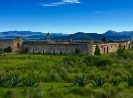 Hacienda Santa Barbara Casa Malinche