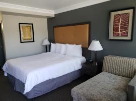 Portofino Inn Burbank, hotel near Hollywood Burbank Airport - BUR, 