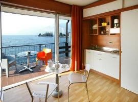 Ambienthotel Spiaggia, hotel in Malcesine
