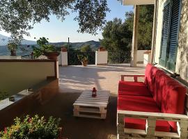 Casa vacanze Alfano, hotel en Ascea